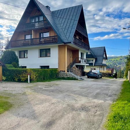 Z Giewontem W Tle Apart&Room Zakopane Luaran gambar
