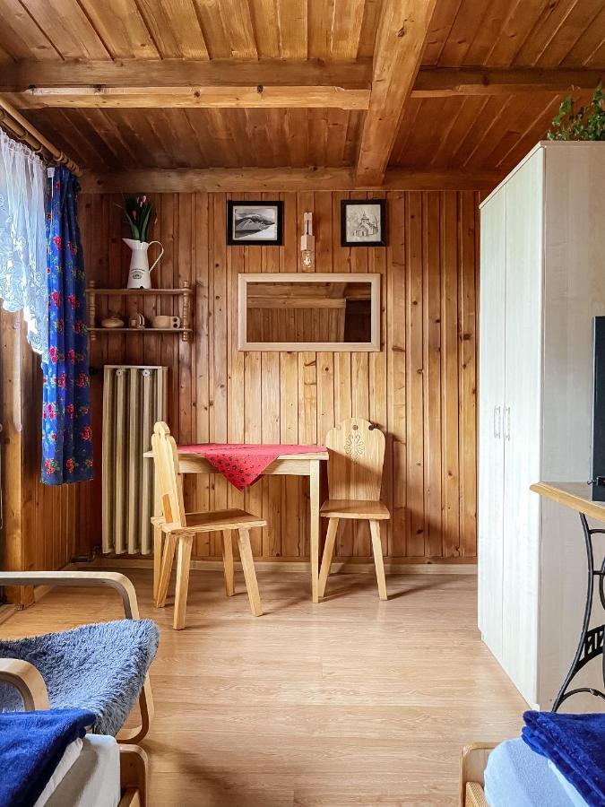 Z Giewontem W Tle Apart&Room Zakopane Luaran gambar