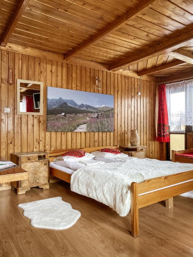 Z Giewontem W Tle Apart&Room Zakopane Luaran gambar
