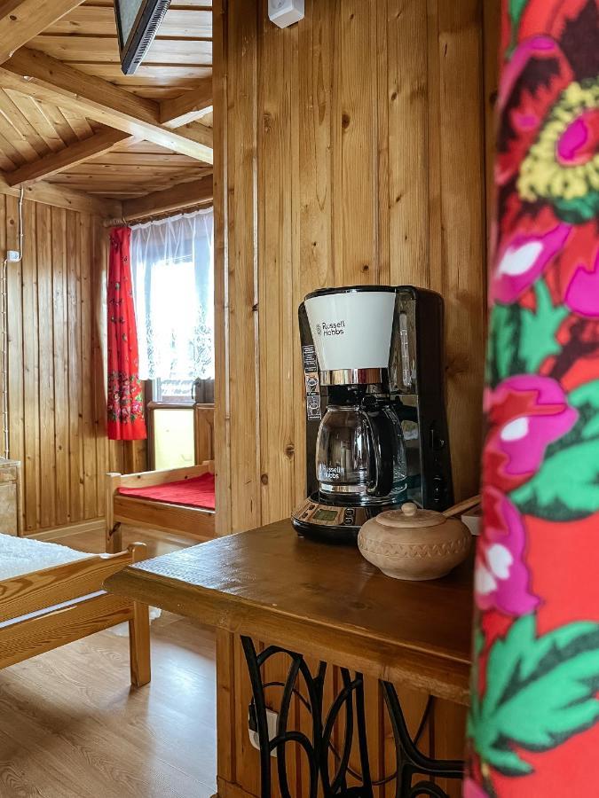 Z Giewontem W Tle Apart&Room Zakopane Luaran gambar