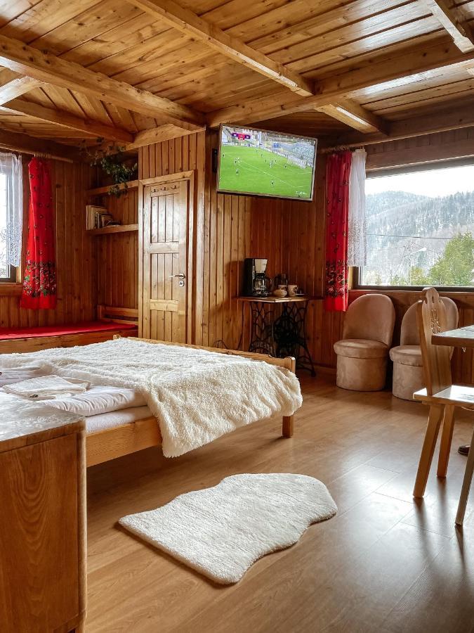 Z Giewontem W Tle Apart&Room Zakopane Luaran gambar