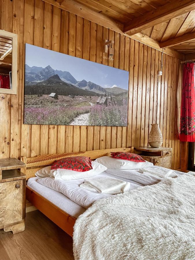 Z Giewontem W Tle Apart&Room Zakopane Luaran gambar