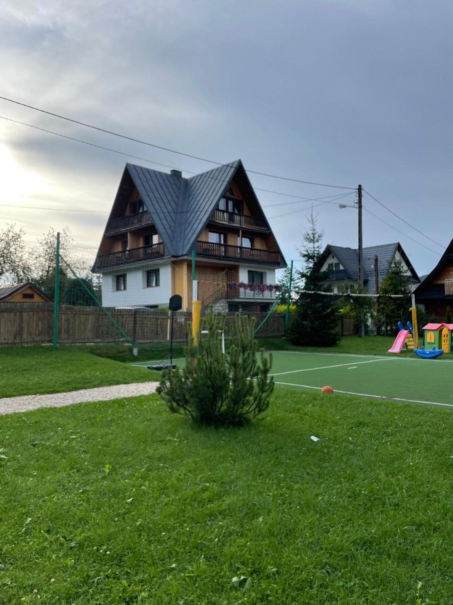 Z Giewontem W Tle Apart&Room Zakopane Luaran gambar