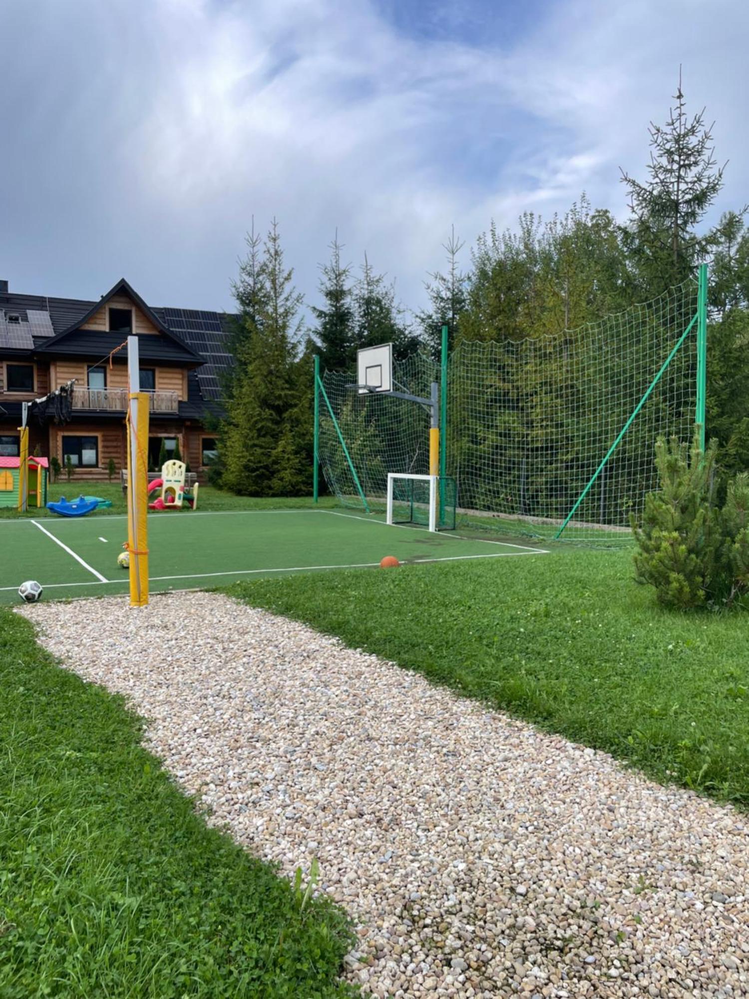 Z Giewontem W Tle Apart&Room Zakopane Luaran gambar