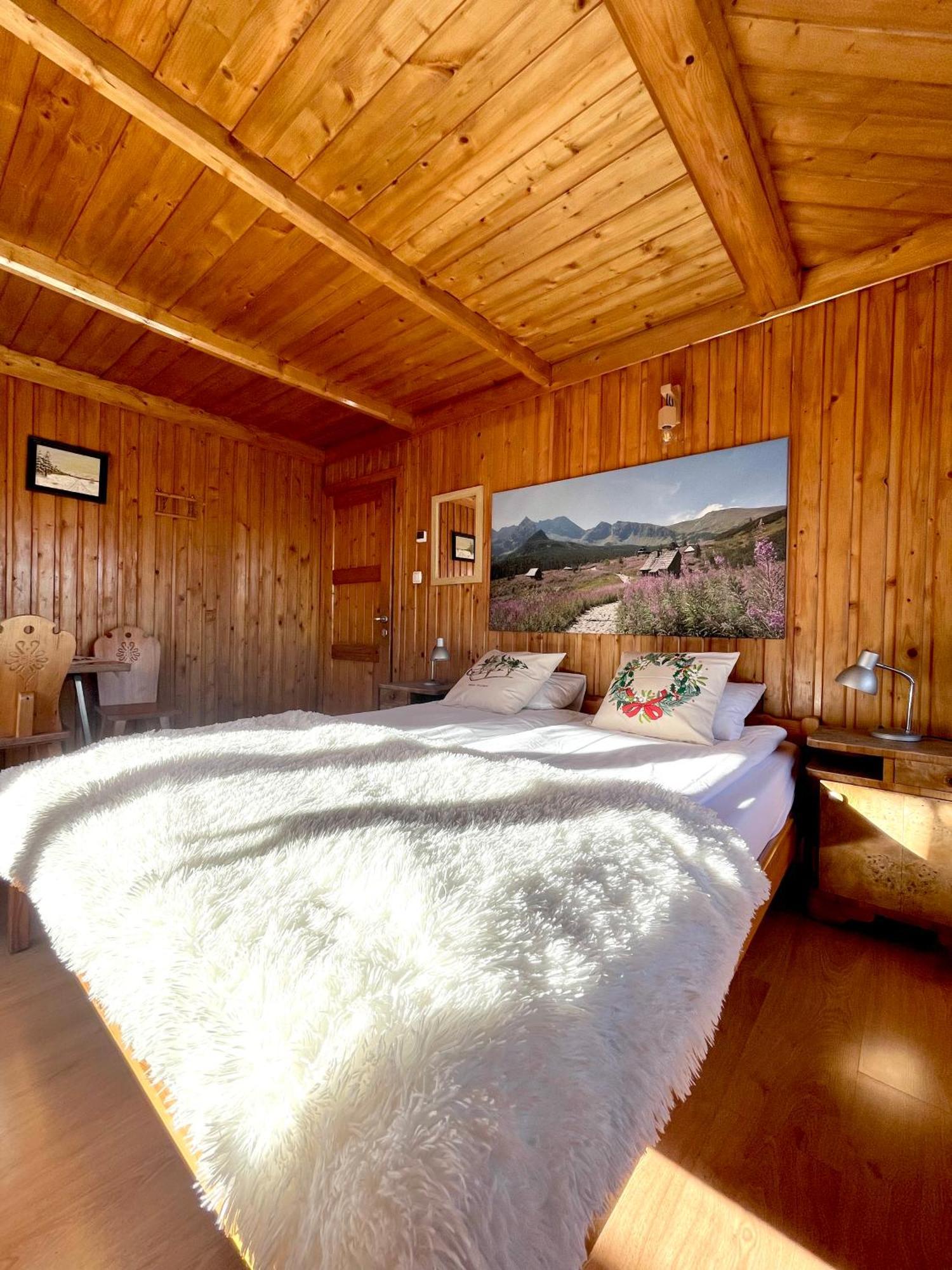 Z Giewontem W Tle Apart&Room Zakopane Luaran gambar