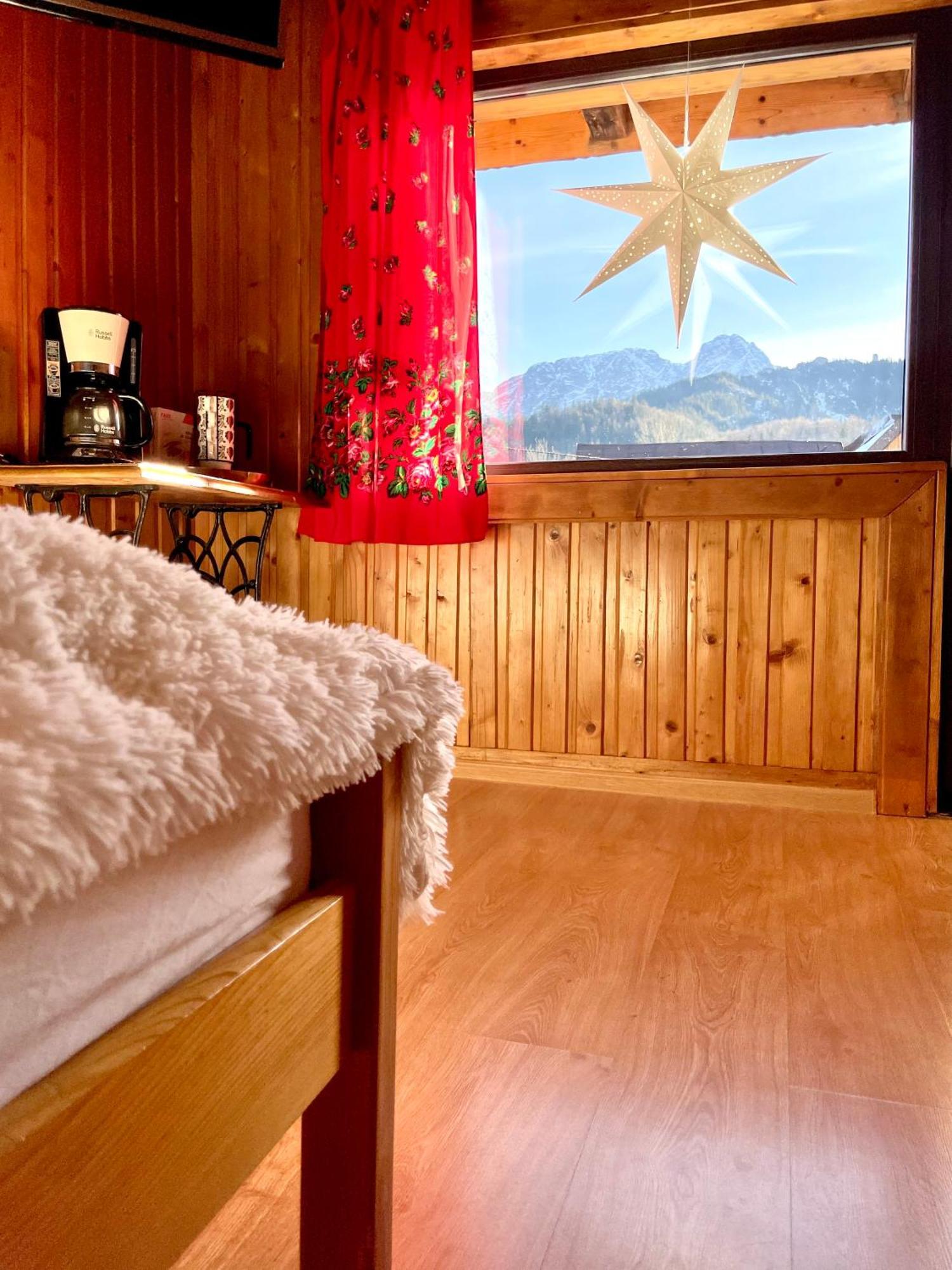 Z Giewontem W Tle Apart&Room Zakopane Luaran gambar