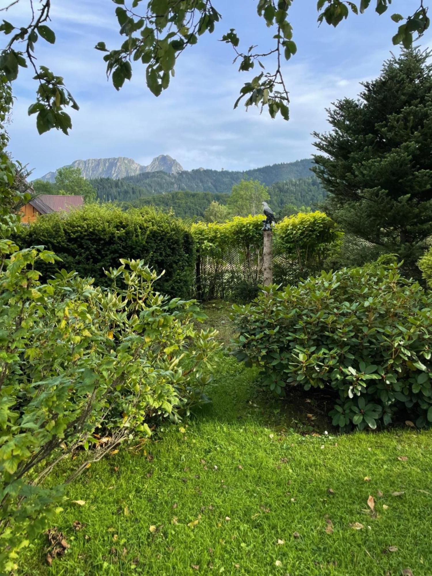 Z Giewontem W Tle Apart&Room Zakopane Luaran gambar